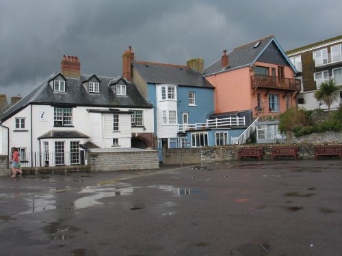 Lyme Regis, Dorset
