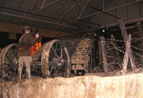 Tank Museum, Bovington Camp, Athelhampton, Dorset