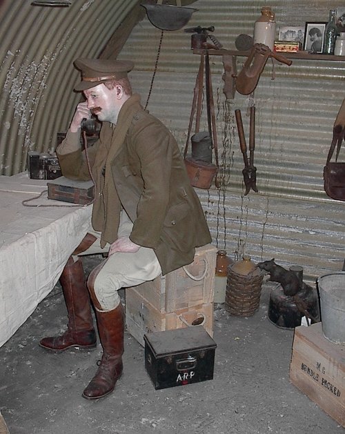 Tank Museum, Bovington Camp, Athelhampton, Dorset