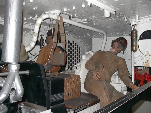 Tank Museum, Bovington Camp, Athelhampton, Dorset
