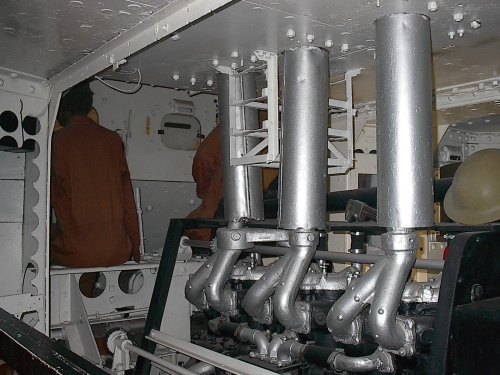 Tank Museum, Bovington Camp, Athelhampton, Dorset