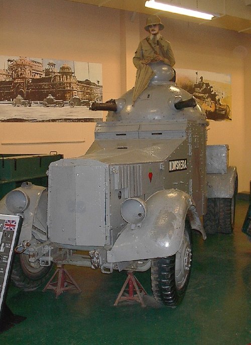 Tank Museum, Bovington Camp, Athelhampton, Dorset