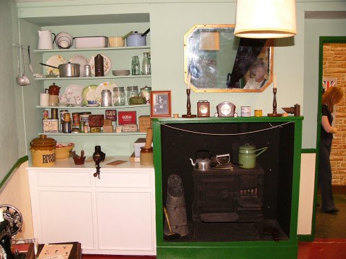 Tank Museum, Bovington Camp, Athelhampton, Dorset
