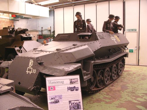 Bovington Camp, Athelhampton, Dorset