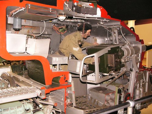 Bovington Camp, Athelhampton, Dorset