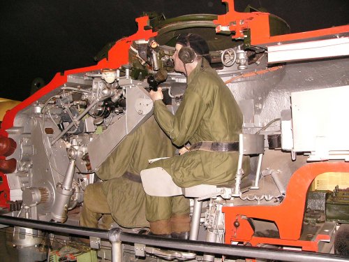 Bovington Camp, Athelhampton, Dorset