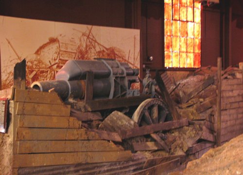 Bovington Camp, Athelhampton, Dorset