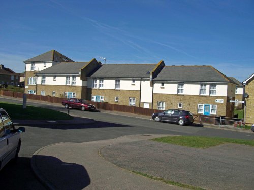 Snowdown Court, Market Place, Aylesham, Kent