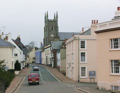 Totnes, Devon