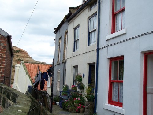 Broomhill, Staithes, North Yorkshire