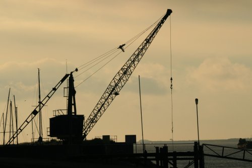 The Crane, Burnham-on-Crouch, Essex