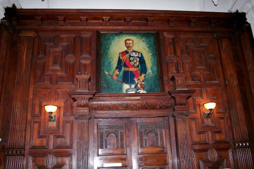 Broome Park Golf Club, Canterbury, Kent