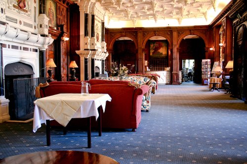 Broome Park Golf Club, Canterbury, Kent