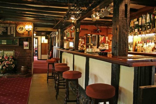 Chestfield Golf Club, Whitstable, Kent