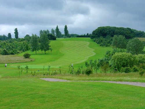 Chestfield Golf Club, Whitstable, Kent