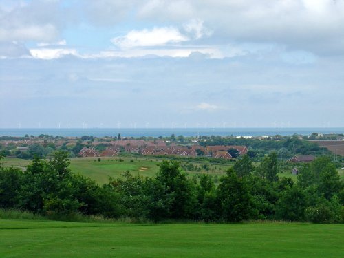 Chestfield Golf Club, Whitstable, Kent
