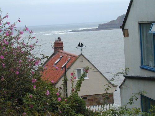 Runswick Bay, North Yorkshire