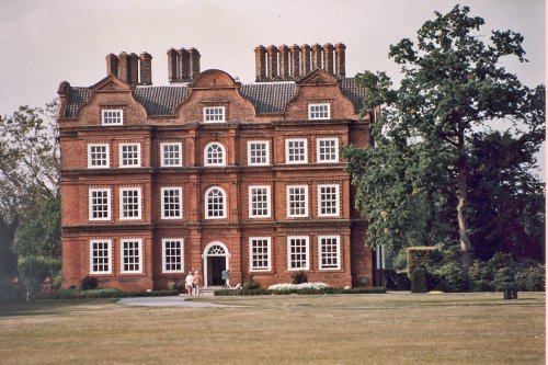 Pictures at Kew Gardens, Greater London