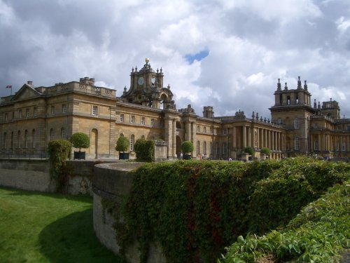 Blenheim Palace, Woodstock, Oxfordshire