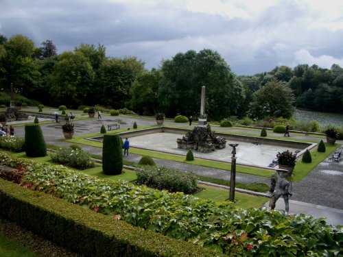 Blenheim Palace, Woodstock, Oxfordshire