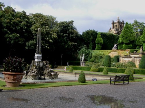 Blenheim Palace, Woodstock, Oxfordshire