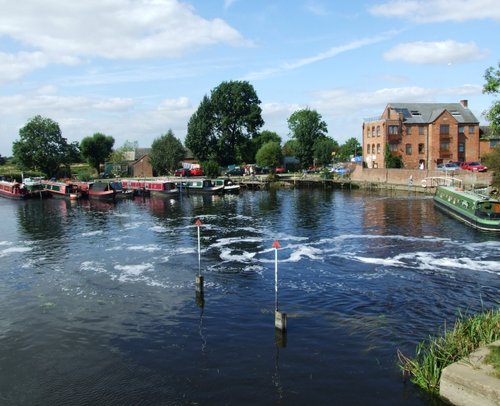Sileby Mill