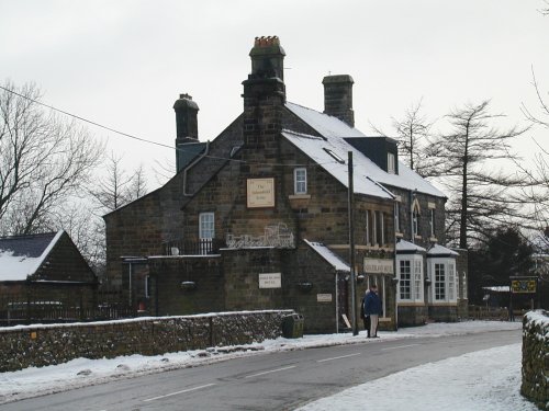 The Aidensfield Arms (The Goathland Hotel) 2003
