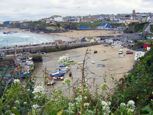 Newquay, Cornwall