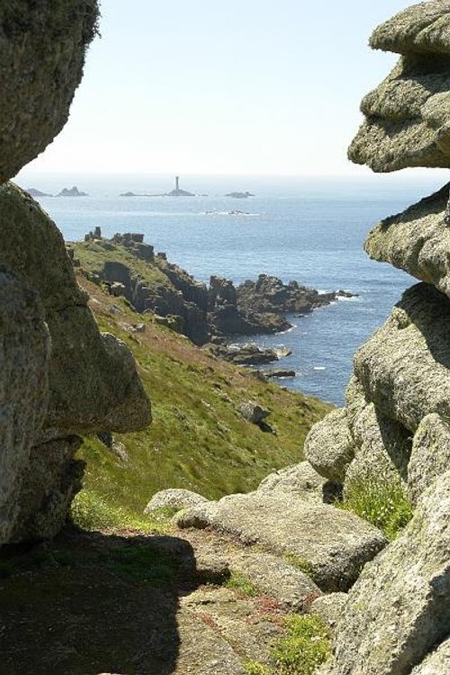 Lands End, Sennen, Cornwall