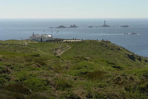 Lands End, Sennen, Cornwall