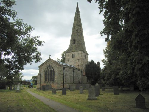 St James Church, Normanton on Soar