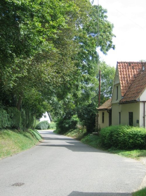 Church Lane, Yielden