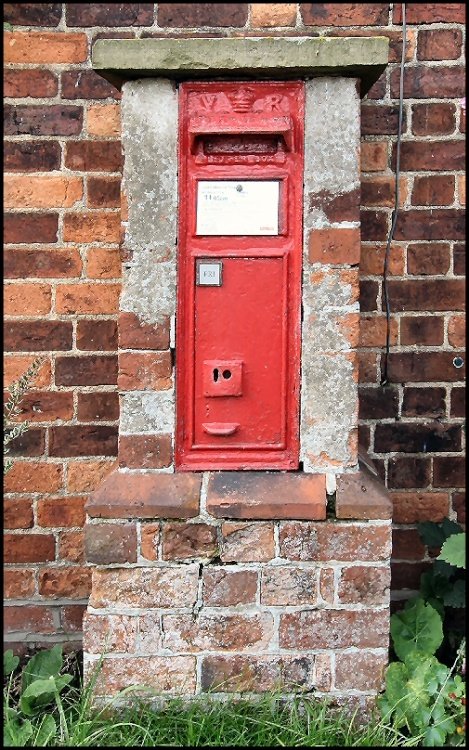 Victorian Potsbox, Lusby, Lincolnshire