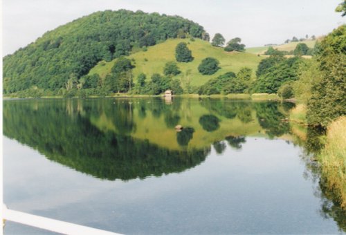 Lakes, Coniston, Cumbria