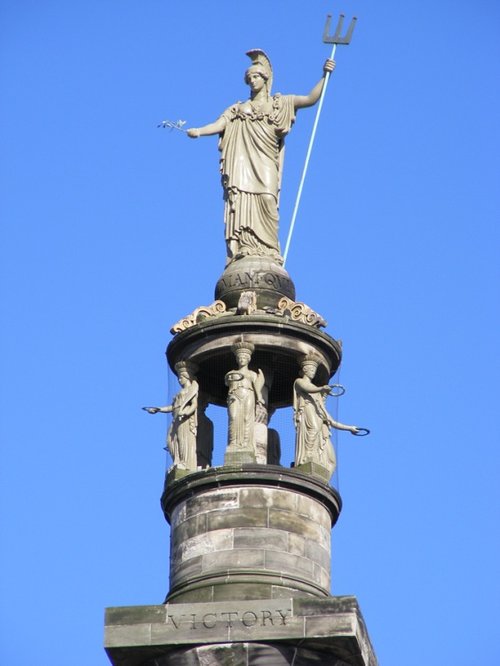 Nelson's Monument, Great Yarmouth, Norfolk
