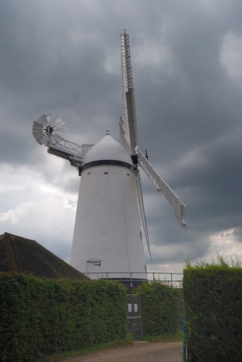 Stone Cross Windmill, East Sussex