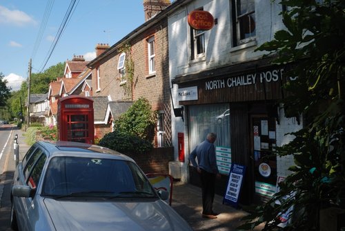 North Chailey - Village