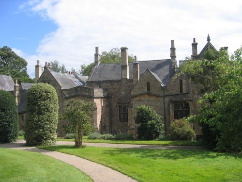 Clevedon Court, Somerset