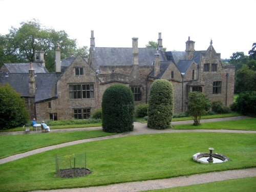 Clevedon Court, Somerset