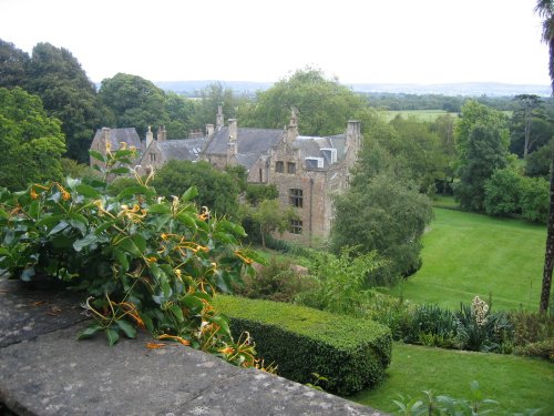 Clevedon Court, Somerset