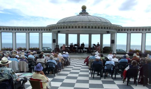 Spa Complex, Scarborough