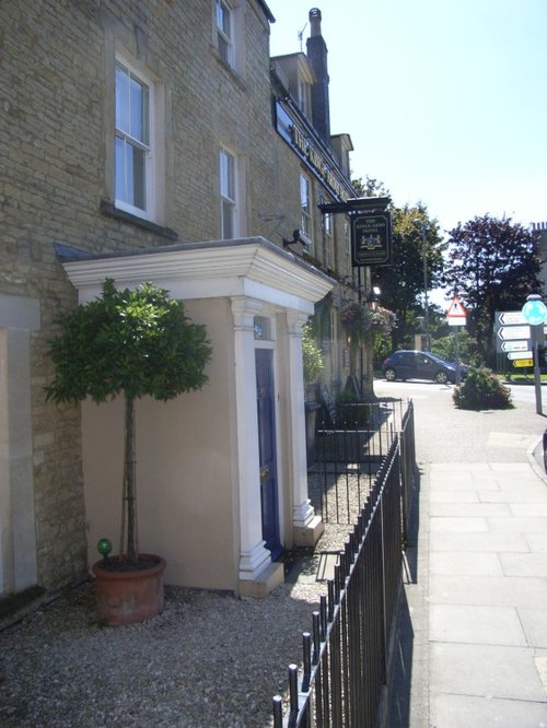 Streets of Chipping Norton