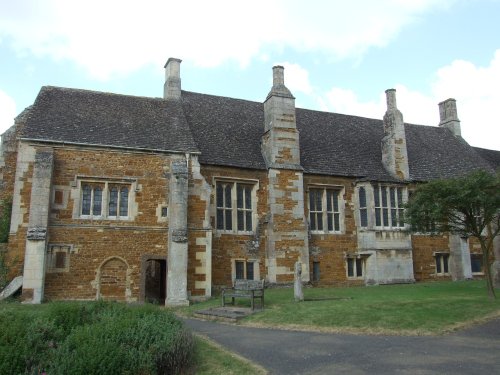 Bede House, Lyddington