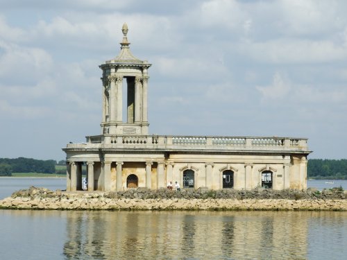 Normanton Church