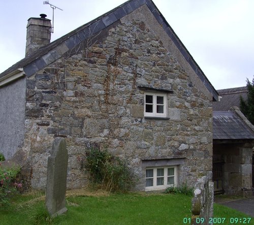 Church Cottage,  Drewsteignton