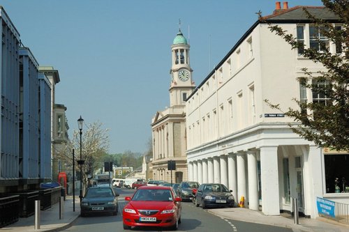 Historic Ryde, Isle of Wight