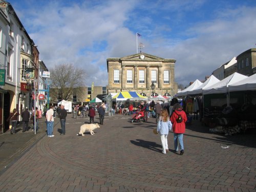 Andover Guildhall, Andover, Hampshire