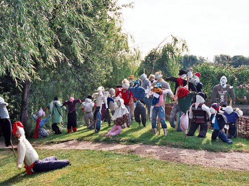 Arrow Valley Country Park, Redditch