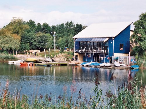 Arrow Valley Country Park, Redditch