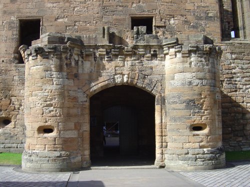 Linlithgow Palace (West Lothian)